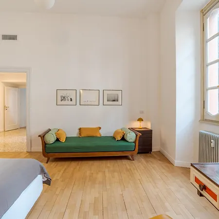 Apartmán Caspani - Duomo Centro Storico *