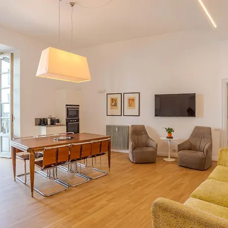 Caspani - Duomo Centro Storico شقة كومو