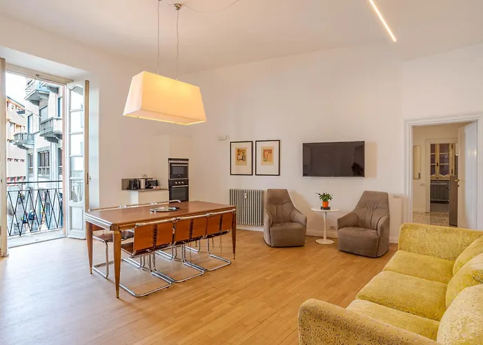 Caspani - Duomo Centro Storico Apartamento Como