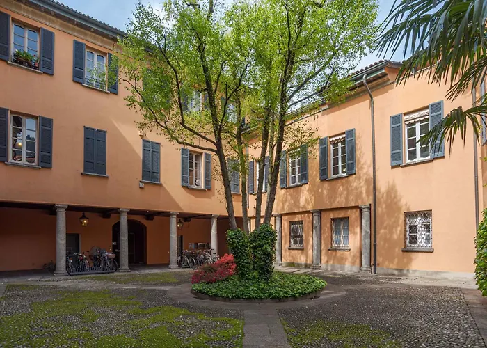 Caspani - Duomo Centro Storico Como