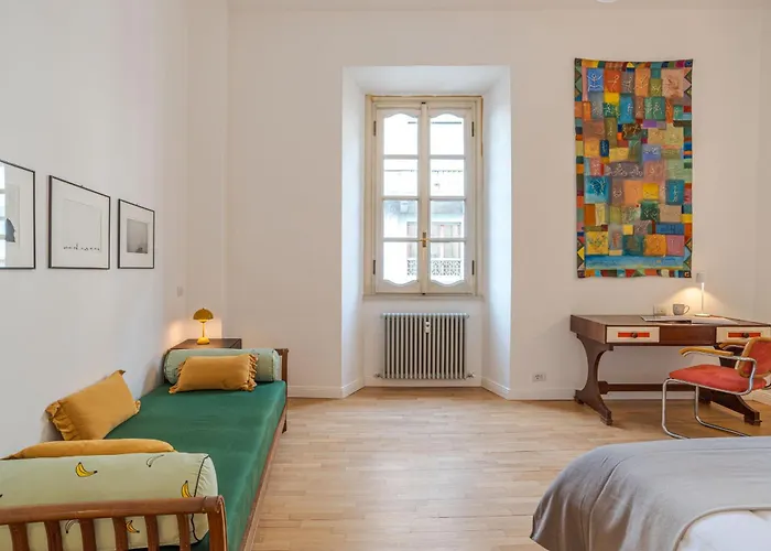 Caspani - Duomo Centro Storico Appartement Como