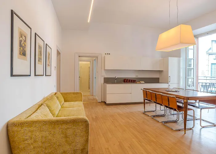 Caspani - Duomo Centro Storico Appartement *