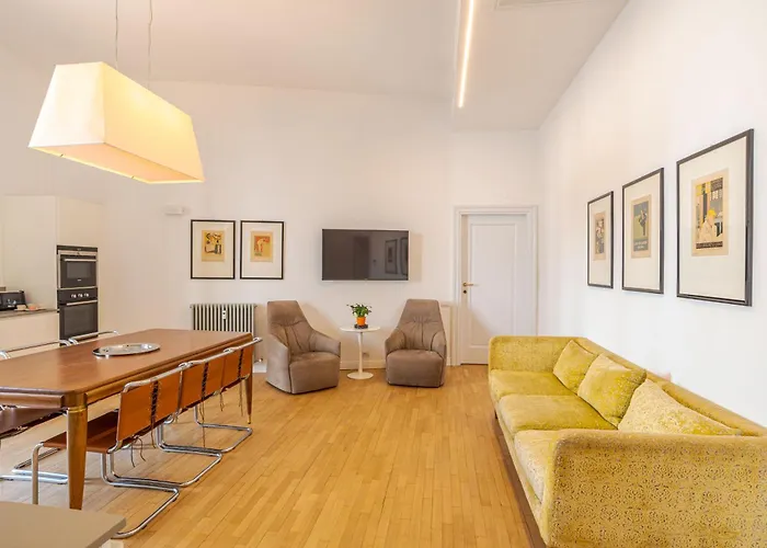 Caspani - Duomo Centro Storico Appartement Como