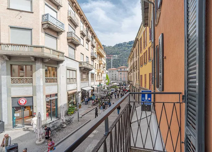 Caspani - Duomo Centro Storico * Como