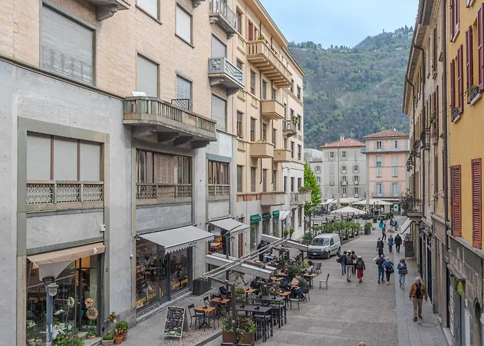 Caspani - Duomo Centro Storico Apartmán *