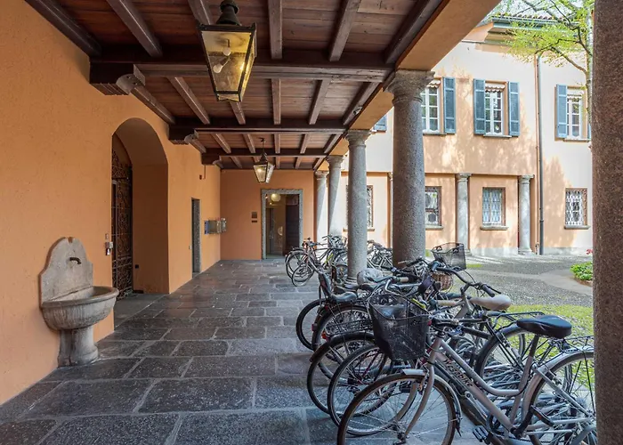 Apartmán Caspani - Duomo Centro Storico *