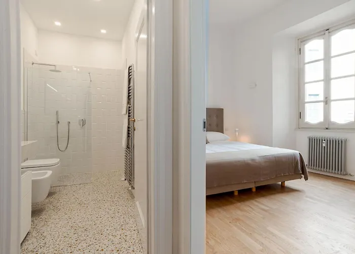 Apartmán Caspani - Duomo Centro Storico *